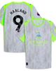 PUMA Men's Puma Green/Neon Green Manchester City 2025/26 Third Authentic Jersey  - 1