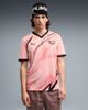 PUMA Men's Puma Light Pink Palermo 2026/27 Home Replica Jersey  - 1