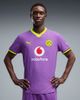 PUMA Men's Puma Purple Borussia Dortmund 2026/27 Third Authentic Jersey  - 1