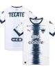 PUMA Men's Puma White CF Monterrey 2026/27 Away Replica Jersey  - 1