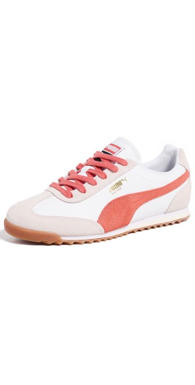 PUMA PUMA Arizona Retro Sneakers PUMA White/Red Glamour/Gum