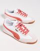 PUMA PUMA Arizona Retro Sneakers PUMA White/Red Glamour/Gum - 5