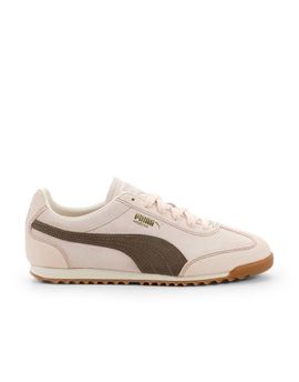 Puma Puma Arizona sneakers in pink and brown