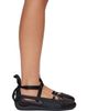 PUMA PUMA Black Speedcat Ballet Etoile Flats - 1