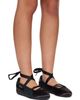 PUMA PUMA Black Speedcat Ballet Etoile Flats - 4