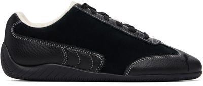 PUMA PUMA Black Speedcat Icons Sneakers