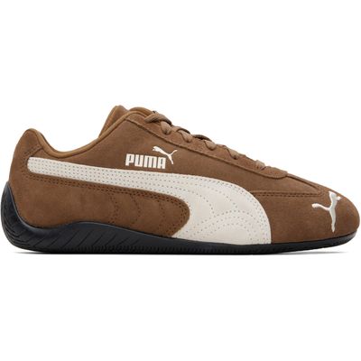 PUMA PUMA Brown Speedcat OG Sneakers