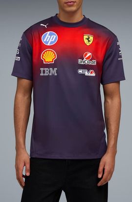 PUMA PUMA China Special Motorsport Tee