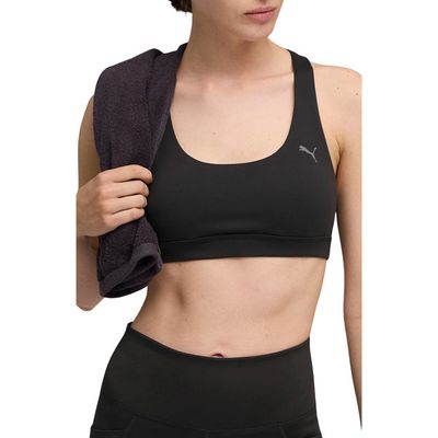 PUMA PUMA Cloudspun Mid Impact Sports Bra