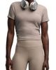 PUMA PUMA Cloudspun Rib Performance Tee - 1