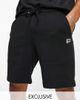 Puma Puma Downtown shorts in black and pink - Exclusive to ASOS - 1
