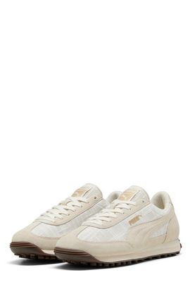 PUMA PUMA Easy Rider Straw Sneaker