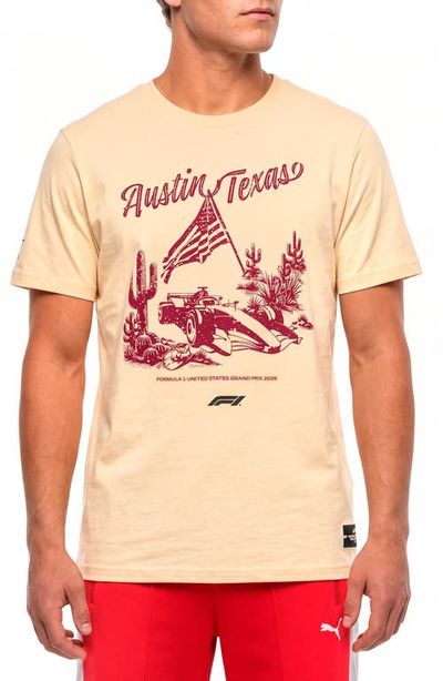 PUMA PUMA F1® Austin Graphic T-Shirt
