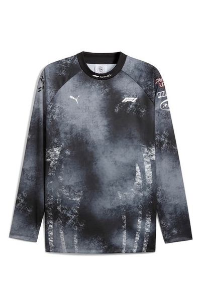 PUMA PUMA Formula 1® Long Sleeve Graphic T-Shirt