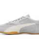 PUMA PUMA Gray Bella Mina Suede Sneakers - 3