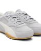 PUMA PUMA Gray Bella Mina Suede Sneakers - 4