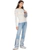 PUMA PUMA Gray Bella Mina Suede Sneakers - 5