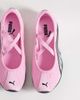 Puma PUMA H-Street ballet flats in pink and silver - 1
