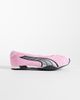 Puma PUMA H-Street ballet flats in pink and silver - 3