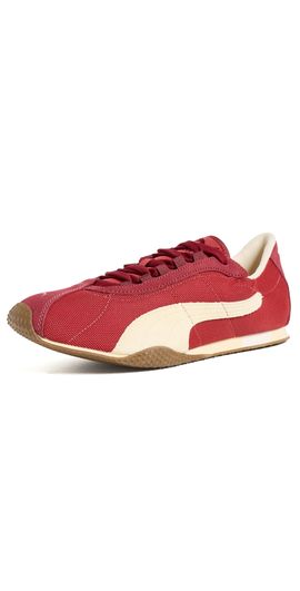 PUMA PUMA H-Street Elastic Sneakers Red Rhythm/Cashew Brown