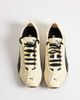 Puma Puma H-Street mesh sneakers in light yellow and black - 2