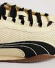 Puma Puma H-Street mesh sneakers in light yellow and black - 3