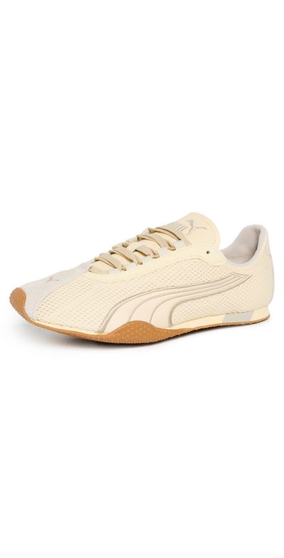 PUMA PUMA H-Street Sneakers Buttercream/Silver Fog