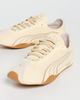 PUMA PUMA H-Street Sneakers Buttercream/Silver Fog - 4