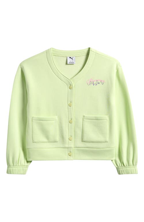 PUMA PUMA Kids' Charmed Pack Cardigan
