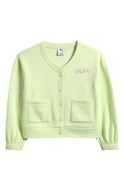 PUMA PUMA Kids' Charmed Pack Cardigan