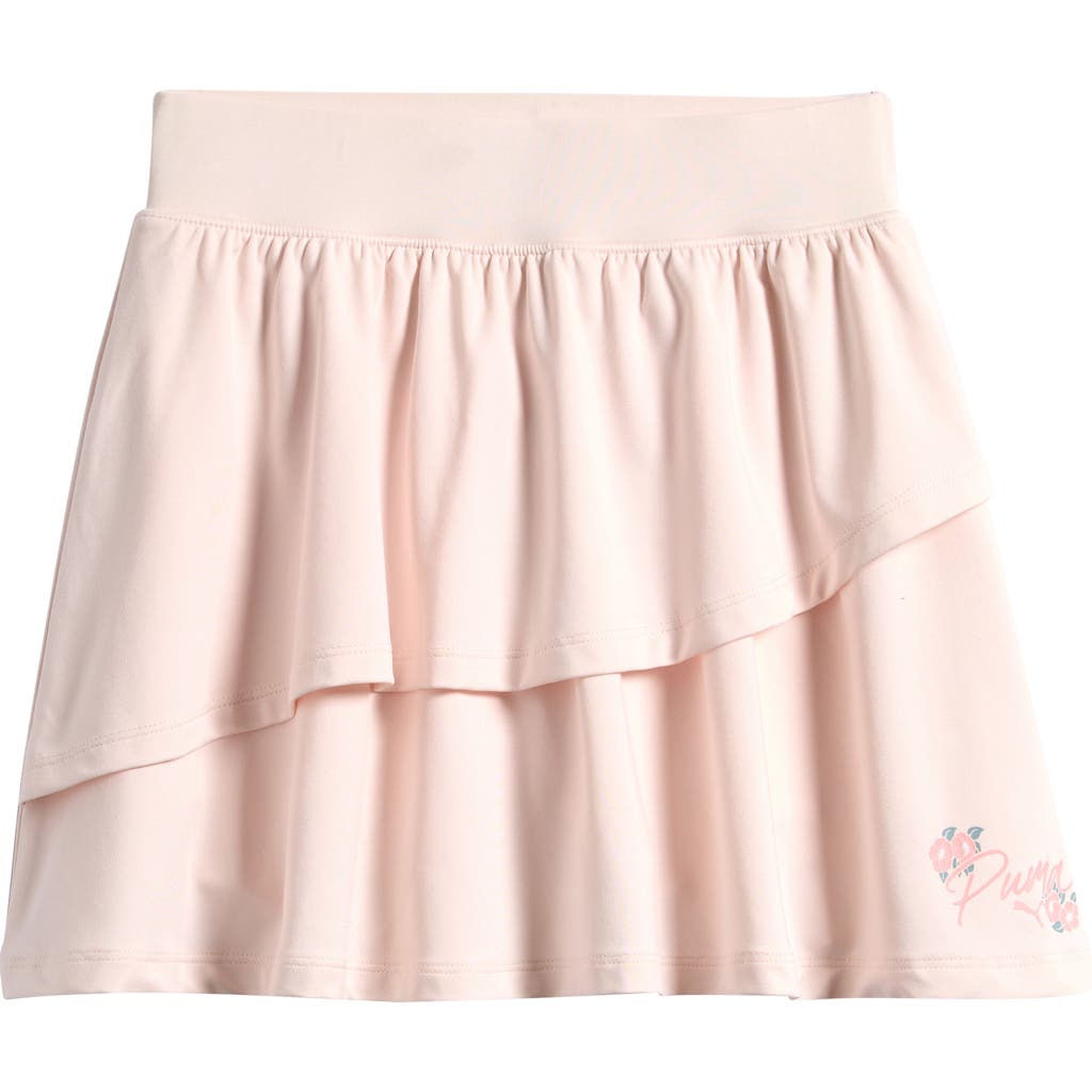 PUMA PUMA Kids' Floral Pack Ruffle Skort