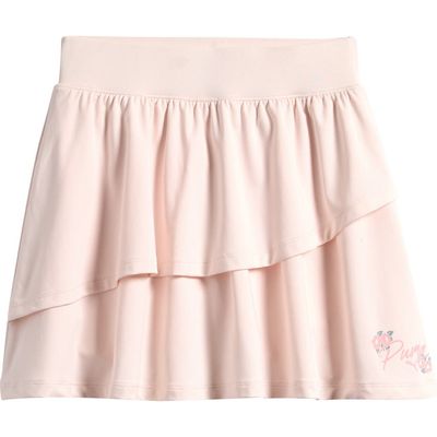 PUMA PUMA Kids' Floral Pack Ruffle Skort
