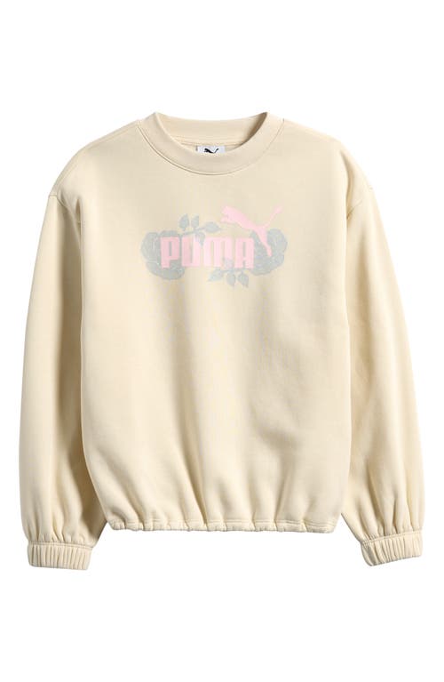 PUMA PUMA Kids' Lace Pack Graphic Sweatshirt