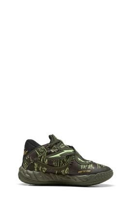 PUMA PUMA Kids' MB.05 Camo Sneaker