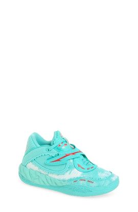 PUMA PUMA Kids' MB.05 Metallic Sneaker