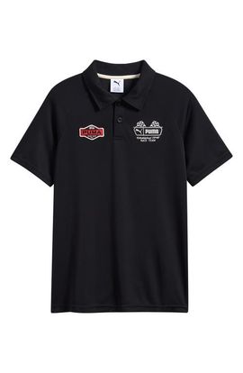 PUMA PUMA Kids' Moto Pack Performance Polo