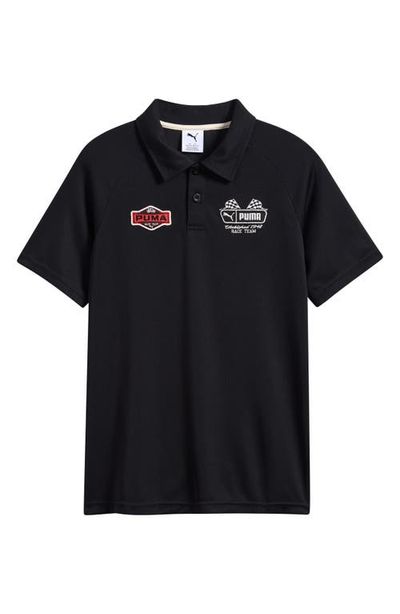 PUMA PUMA Kids' Moto Pack Performance Polo