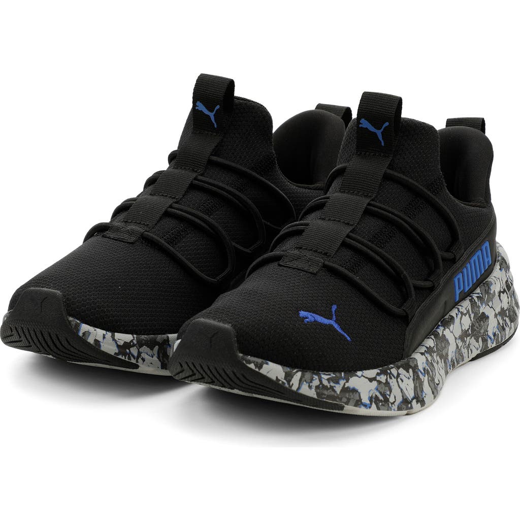 PUMA PUMA Kids' One4All 2.0 Pull-On Running Sneaker