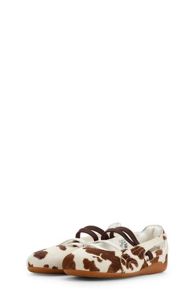 PUMA PUMA Kids' Speedcat Ballet Cow Genuine Calf Hair Sneaker