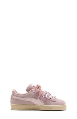 PUMA PUMA Kids' Suede Bloom Sneaker