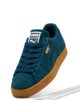 PUMA PUMA Kids' Suede Forever Sneaker - 4