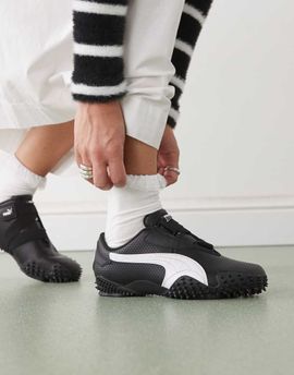 Puma PUMA Mostro Perf sneakers in black