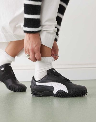 Puma PUMA Mostro Perf sneakers in black
