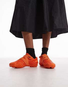 Puma Puma Mostro Venom Lure sneakers in orange