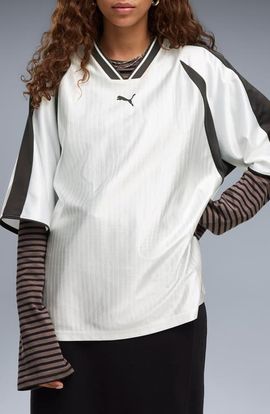 PUMA PUMA Oversized Football Jersey