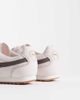 Puma Puma Palermo sneakers in green with gum sole and lace detail - 2