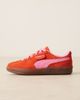 Puma Puma Palermo sneakers in red and pink - 2
