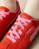Puma Puma Palermo sneakers in red and pink - 3