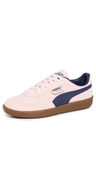PUMA PUMA Palermo Sneakers Jasmine Flower/Gum/Deep Plum