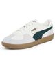 PUMA PUMA Palermo Sneakers WARM WHITE-GREEN TERRAIN - 1